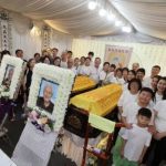 相守长达70多年 华裔老夫妻三天内先后离世