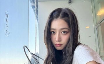 港姐近照惊现“鹰钩鼻” 再度引发整容质疑