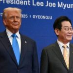 特朗普:韩国“没守承诺” 关税上调至25%