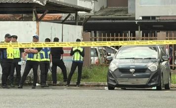 停车场惊现双尸 18岁情侣被发现毙命