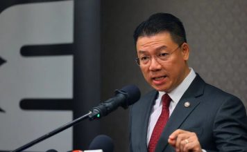 倪可敏宣布拨款6000万 全面提升巴刹美食中心