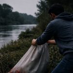 女子失踪后遭分尸塞麻袋 醋男友办公室残杀再弃河