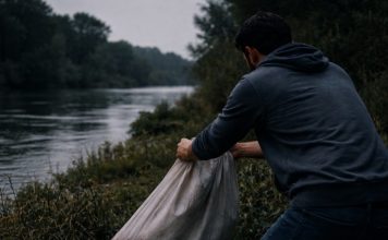 女子失踪后遭分尸塞麻袋 醋男友办公室残杀再弃河