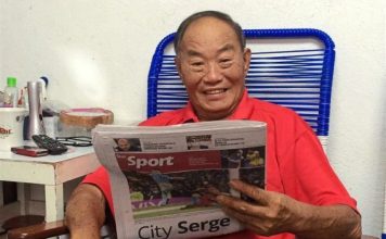 曾为大马夺得汤姆斯杯 著名羽毛名将陈贻权离世