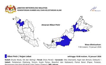 雷雨来袭 多州发布雷暴警报