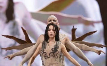 蔡依林主题源自西方文化 女星搬中国法律提告