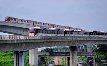 亚洲十大公共交通系统 大马排第八名