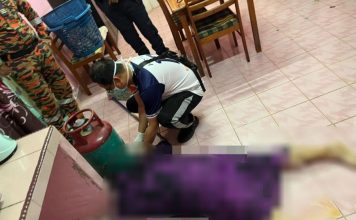 民宅惊传命案 妇女屋内身亡