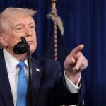 伊朗封锁镇压示威 特朗普:美国已经准备好了