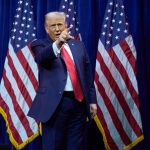 格陵兰表态不转向美国阵营 特朗普:你是谁