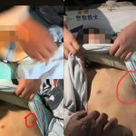 嘴角血迹、胸口针孔 13岁学生离奇身亡惹疑