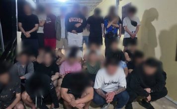 诈骗园区大扫荡 不法金额破486亿