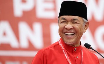 扎希47项控罪正式结案 总检察署列为“NFA”