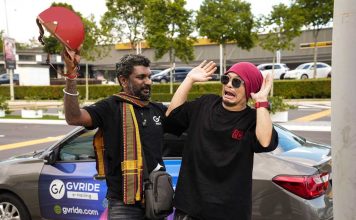 黄明志贺岁歌出炉 “背心哥”现身入镜MV