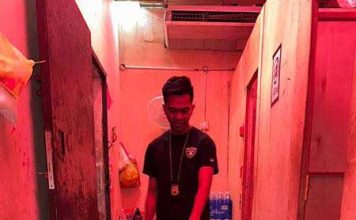 茨厂街暗巷再现不雅窟 19男女遭扣查