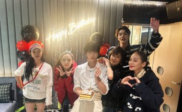 影后豪宠22岁小鲜肉 刘嘉玲豪掷数十万包场庆生