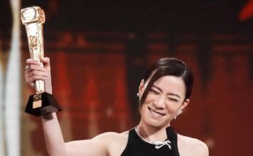 新闻女王秒变迷妹 4届视后自爆偶像是她