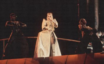 天后中国开唱再起风波 过审在前却遭检举