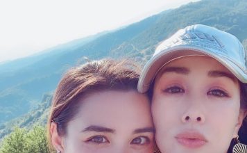 星二代比基尼照曝光 几乎包不住傲人曲线