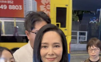 “最美港姐”近照曝光 瘦到见骨真实状态惹议