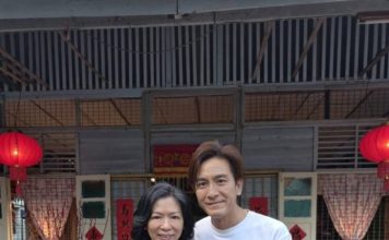 大马女星演马国明妈妈 演技获视帝认证