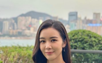 “十优港姐”产后曲线神还原 “旧裙重穿”挑战两年前巅峰状态