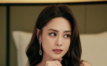 阿娇现身香港 “接地气造型”遭网民吐槽