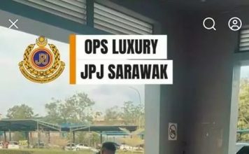 JPJ行动踢爆违规Supra跑车 “有钱买车没钱给roadtax”