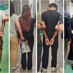 35男女贪小利沦为犯罪帮凶 帮老千注册电话卡遭逮捕