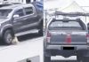 黑色Hilux撞狗后就跑 SSPCA报警追查