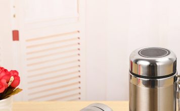 不当使用保温杯 男子中毒一年内身亡