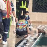 激烈争吵后从25楼坠下 女子竟奇迹生还