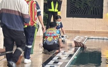 激烈争吵后从25楼坠下 女子竟奇迹生还