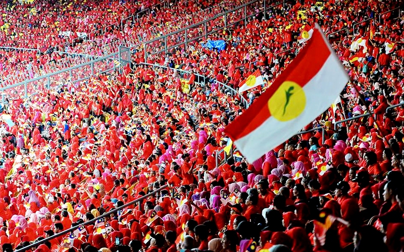 UMNO-ramai