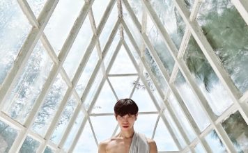 Andy自曝抽烟10年 19天成功戒掉