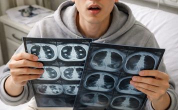 被4家医院诊断患癌症 男子术前发现“干干净净”