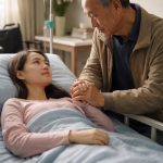 怕没人照顾把女儿送养老院 癌父选择隐瞒自己的结局