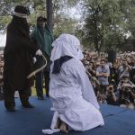 史上最严厉刑罚 未婚男女遭鞭刑140下