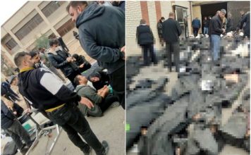 伊朗血腥镇压示威 网传「尸体成堆」视频曝光