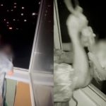 “爸爸抓住我” 男童悬挂7楼窗外崩溃求救