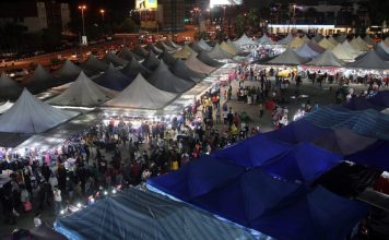 斋戒月摊位变摇钱树牟利?价格竟被炒至RM30,000