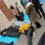 特朗普警告伊朗若处死示威者 美国将采取“非常强硬”行动