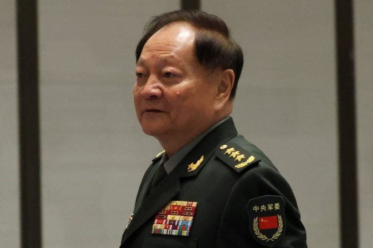 美媒:张又侠收贿卖官 并涉向美泄核武机密 | Reddot 红点新闻网