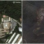 马杜罗藏身地变废墟 卫星影像曝光