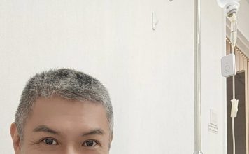 TVB“御用恶人”抗癌近况曝光 曾被医生判剩一年寿命