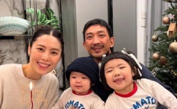 男星和女儿玩猜拳 神反应惊呆网友