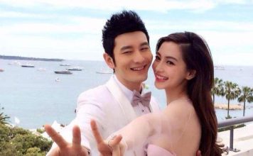 离婚3年再同框 黄晓明Baby一同游迪士尼