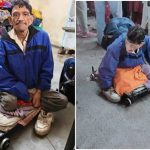 靠骗取同情讨钱买房置产 OKU乞丐竟是房产大亨