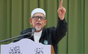 以“拯救世界”为目标 哈迪:马来穆斯林须团结