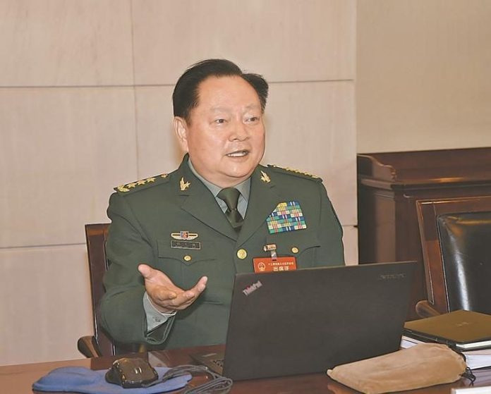 中共二号将领落马 父亲曾是开国上将 | Reddot 红点新闻网